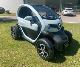 RENAULT TWIZY 80 RENAULT TWIZY INTENSE WHITE