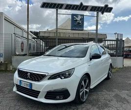 PEUGEOT 308 PEUGEOT 308 BLUEHDI 120 S&S EAT6 GT LINE