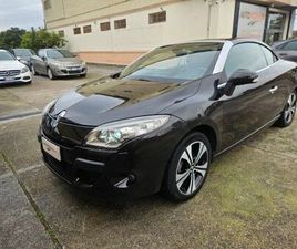 RENAULT MEGANE MÉGANE C-C 1.4 16V TCE LUXE