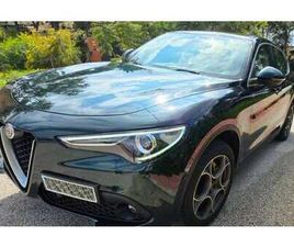 STELVIO 2.2 SUPER RWD 190 AUT. SUPER
