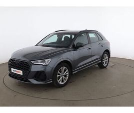 AUDI Q3 40 TDI AUDI Q3 40 TDI S LINE QUATTRO S TRONIC 7