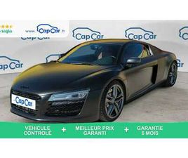 I 4.2 V8 FSI 420 QUATTRO S-TRONIC 7 . - AUTOMATIQUE