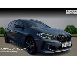 BMW SERIE 1 118 2.0 118D M SPORT AUTO EURO 6 (START/STOP) 5DR-/