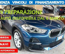 BMW X2 HYBRID 25E XDRIVE AUTOM *NO VONCOLI FINANZ*