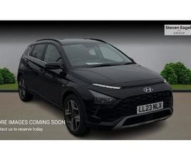 HYUNDAI BAYON 1.0 T-GDI MHEV PREMIUM DCT EURO 6 (START/STOP) 5DR-/