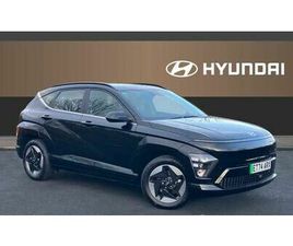 HYUNDAI KAUAI HYUNDAI KONA 160KW ADVANCE 65KWH 5DR AUTO ELECTRIC HATCHBACK