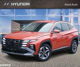 HYUNDAI TUCSON 1.6 T-GDI EXECUTIVE 2WD DCT