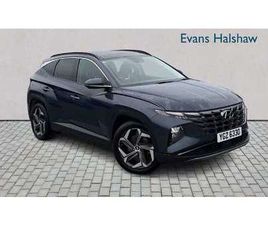 HYUNDAI TUCSON 1.6 TGDI ULTIMATE 5DR 2WD