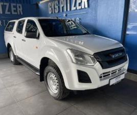 250 DOUBLE CAB HI-RIDE (MANUAL)