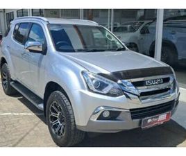 2019 ISUZU MU-X 3.0D AUTO