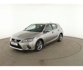 LEXUS CT-SERIE 200H PREMIUM EDITION