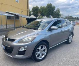 MAZDA CX-7