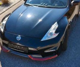 NISSAN 370 Z ROADSTER NISMO OPTIK