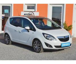 OPEL MERIVA OPEL MERIVA 1.4 88KW DESIGN ED. / 2X KOLA