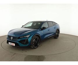 PEUGEOT 408 1.6 PHEV GT E-EAT8