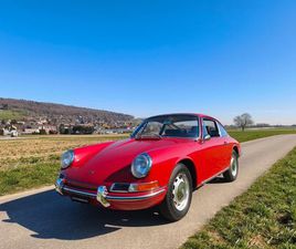 1967 PORSCHE 912