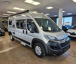 PÖSSL 2WIN PLUS KAMERA / CYKELSTÄLL / NAVI / 163HK