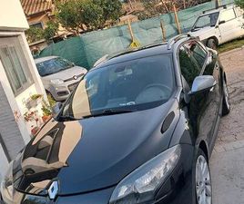 RENAULT MEGANE MEGANE