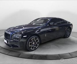 ROLLS ROYCE WRAITH ROLLS ROYCE WRAITH