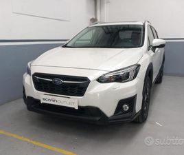 SUBARU XV SUBARU XV II 2017 - XV 1.6I PREMIUM LINEARTRONIC M