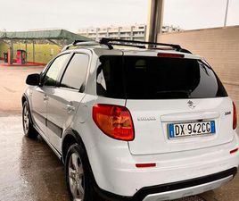 SUZUKI SX4 1.6 DIESELE CON GANCIO TRAINO