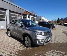 SUZUKI VITARA S 1.4BOOST AT ALLGRIP *LEDER*RCAM*8XRÄD*