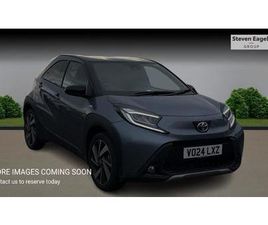 TOYOTA AYGO X 1.0 VVT-I EXCLUSIVE X-SHIFT EURO 6 (START/STOP) 5DR-/