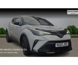 TOYOTA C-HR 1.8 VVT-H GR SPORT CVT EURO 6 (START/STOP) 5DR-/
