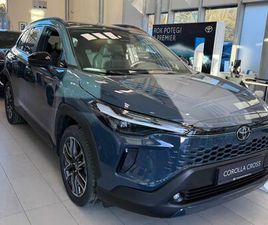 TOYOTA COROLLA CROSS 2.0 HYBRID EXECUTIVE AWD