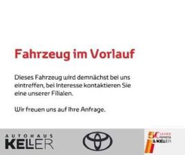 TOYOTA URBAN CRUISER FWD TEAMPLAYER