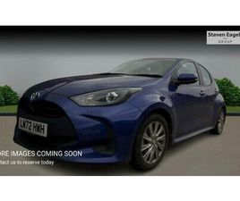 1.5 VVT-H ICON E-CVT EURO 6 (START/STOP) 5DR-/