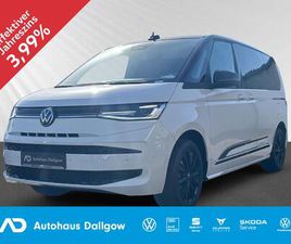 VOLKSWAGEN MULTIVAN MULTIVAN LIFE 2,0 L 110 KW TDI SCR FRONT ANTRIEB 7-GANG-DSG RADST. 3124 MM KURZER ÜBERHANG