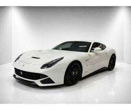 FERRARI F12 - 6.3 BERLINETTA, RACING SEATS, LIFT, CARBON, FULL SERVICE HISTORY