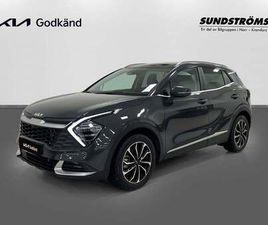 KIA SPORTAGE 1.6 T-GDI PHEV AUT AWD ADVANCE V-HJUL