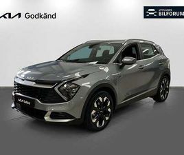 KIA SPORTAGE 1.6 T-GDI PLUG-IN HYBRID AWD ACTION