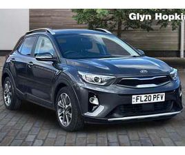 2020 KIA STONIC 1.0T GDI 3 5DR AUTO ESTATE PETROL AUTOMATIC