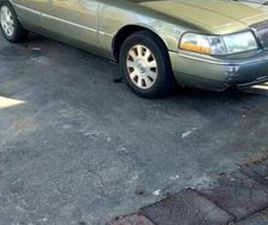 2003 MERCURY GRAND MARQUIS LS, PREMIUM SEDAN FOUR DO
