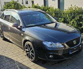 SEAT EXEO ST SEAT EXEO ST 2.0 TDI CR 125KW SPORT SPORT