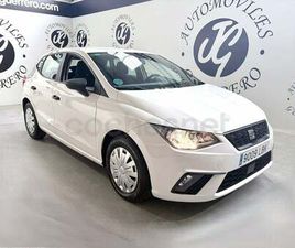 SEAT IBIZA 1.6 TDI REFERENCE PLUS