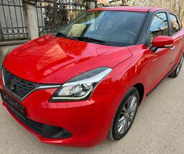 SUZUKI BALENO 1.0I SVAJCARSKA