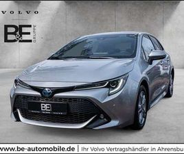 TOYOTA COROLLA TOYOTA COROLLA HYBRID CLUB AUT. SHZ PDC