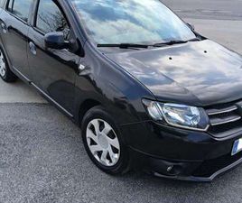 DACIA LOGAN MCV LOGAN MCV 1.5 DCI LAUREATE 75CV