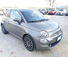 1000 HYBRID 70 CV CARPLAY CLIMAUTO PDC TETTO ITA