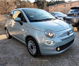 1000 HYBRID 70 CV CARPLAY CLIMAUTO PDC TETTO ITA