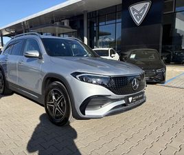 MERCEDES-BENZ EQB 350 4MATIC