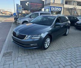 SKODA OCTAVIA WAGON OCTAVIA SW CNG 1.5 TSI G-TEC STYLE DSG