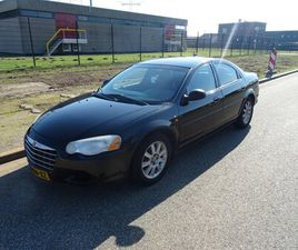 CHRYSLER SEBRING - 2.7I V6