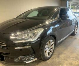 CITROEN DS5 DS5 DS5 2.0 BLUEHDI BUSINESS S EURO 6