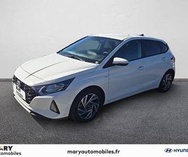 HYUNDAI I20 I20 1.0 T-GDI 100 HYBRID 48V INTUITIVE