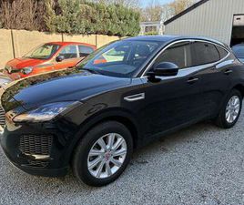 E-PACE 2.0 T AUT. AWD 63636 KM !!